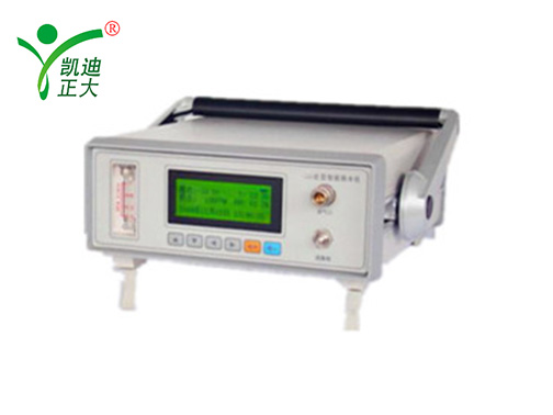 KDWS-14智能微水測量儀