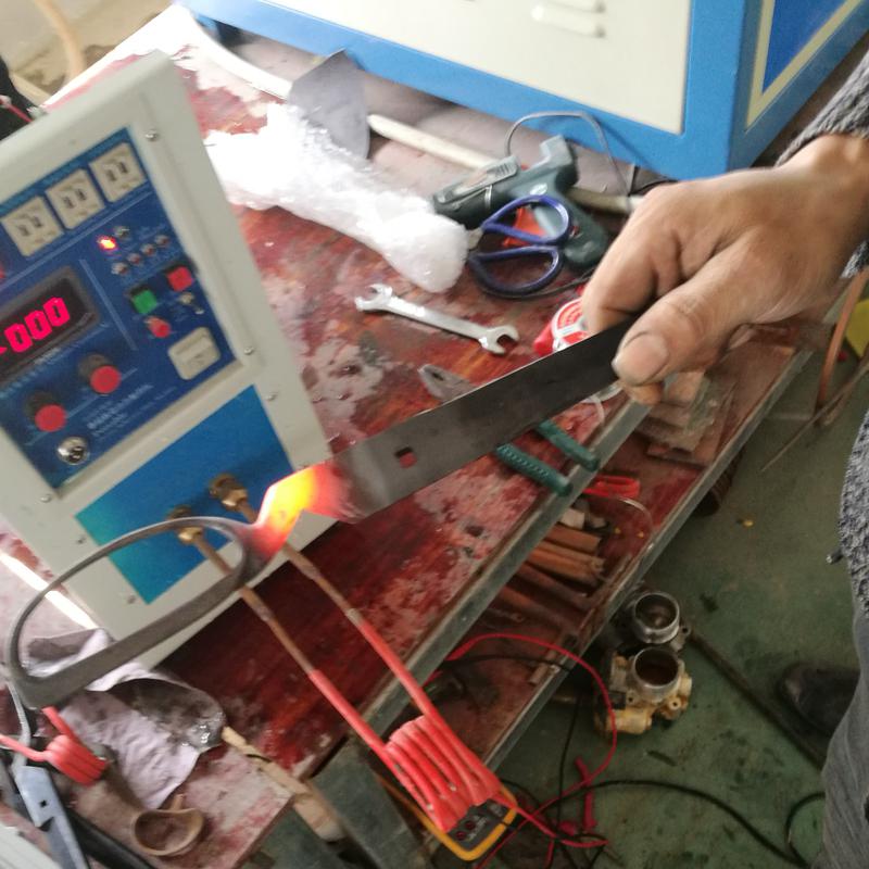 RAG-25KW高頻香蕉看片网站機剪刀淬火